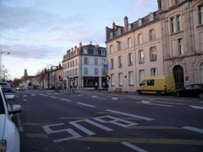 Гостиница Chambres d'hôtes Olry  Нанси